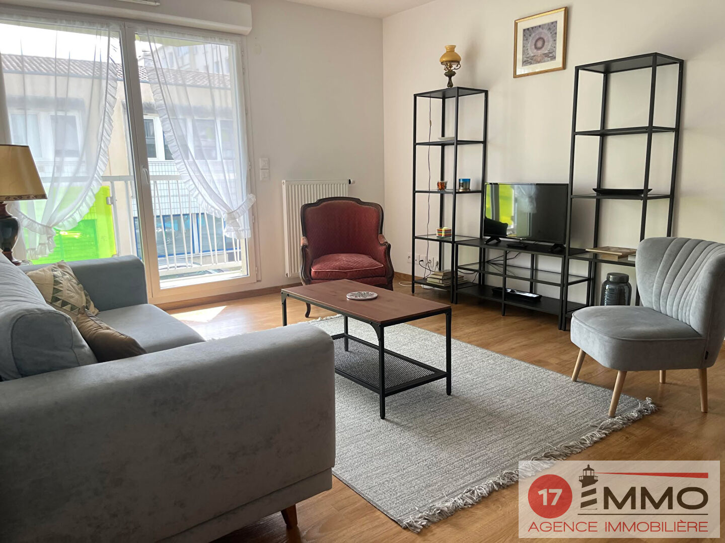 Appartement  T2 à louer Rochelle (La) 17000