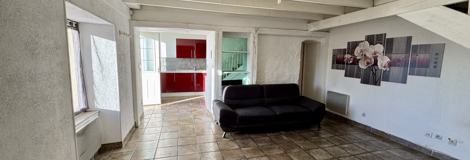 Maison 3 Pièces 62 m² à vendre à Parthenay (79200)