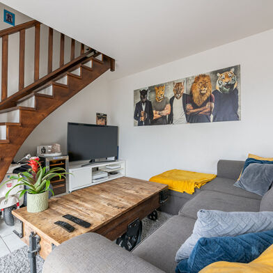 Appartement 3 pièces 218000 €