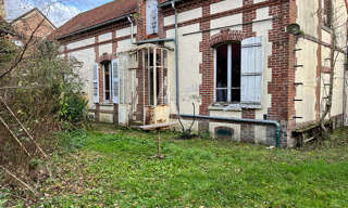 Maison 5 Pièces 87 m² à vendre à Gisors (27140)