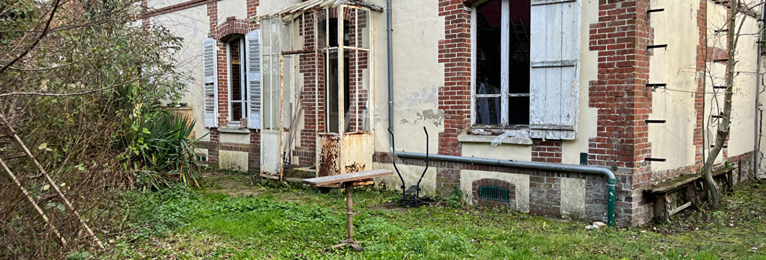 Maison 5 Pièces 87 m² à vendre à Gisors (27140)