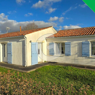 Maison 4 pièces 277000 €