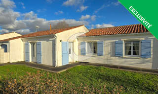 Maison 4 Pièces 107 m² à vendre à Angles (85750)