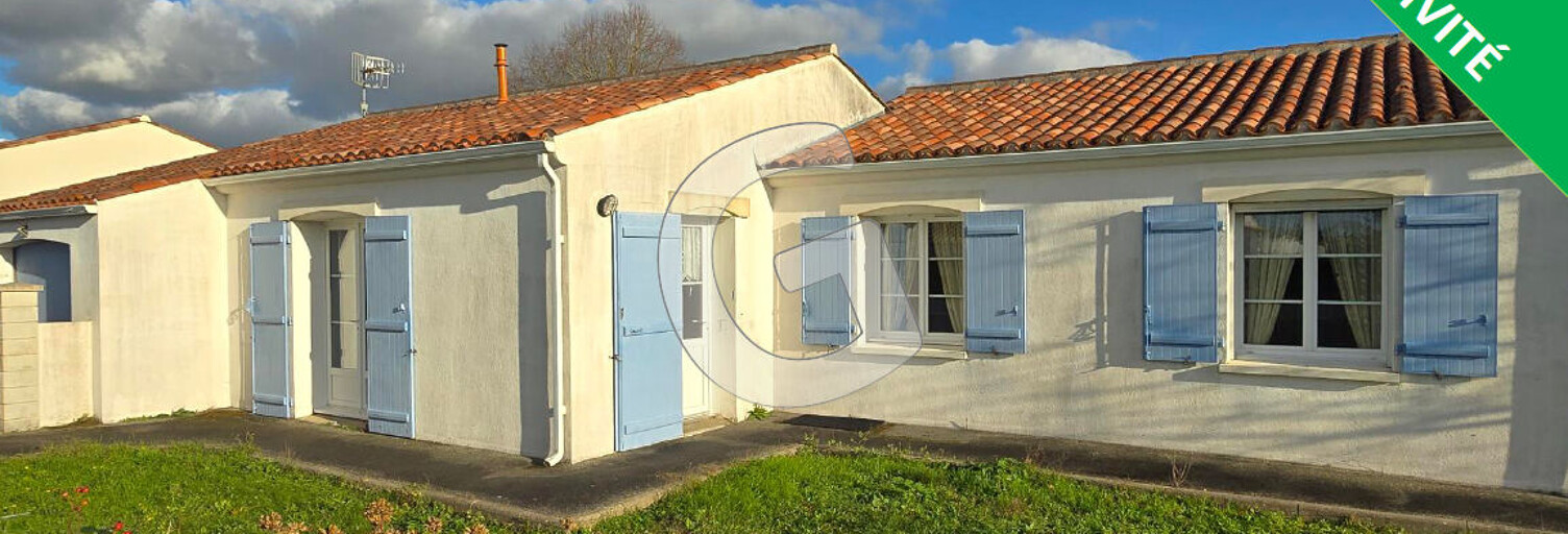 Maison 4 Pièces 107 m² à vendre à Angles (85750)