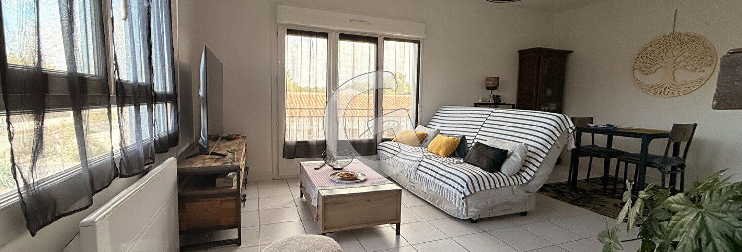 Appartement 2 Pièces 49 m² à vendre à La Tranche-sur-Mer (85360)