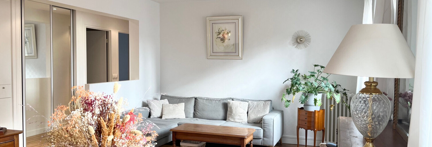 Appartement 3 Pièces 68 m² à vendre à La Garenne-Colombes (92250)