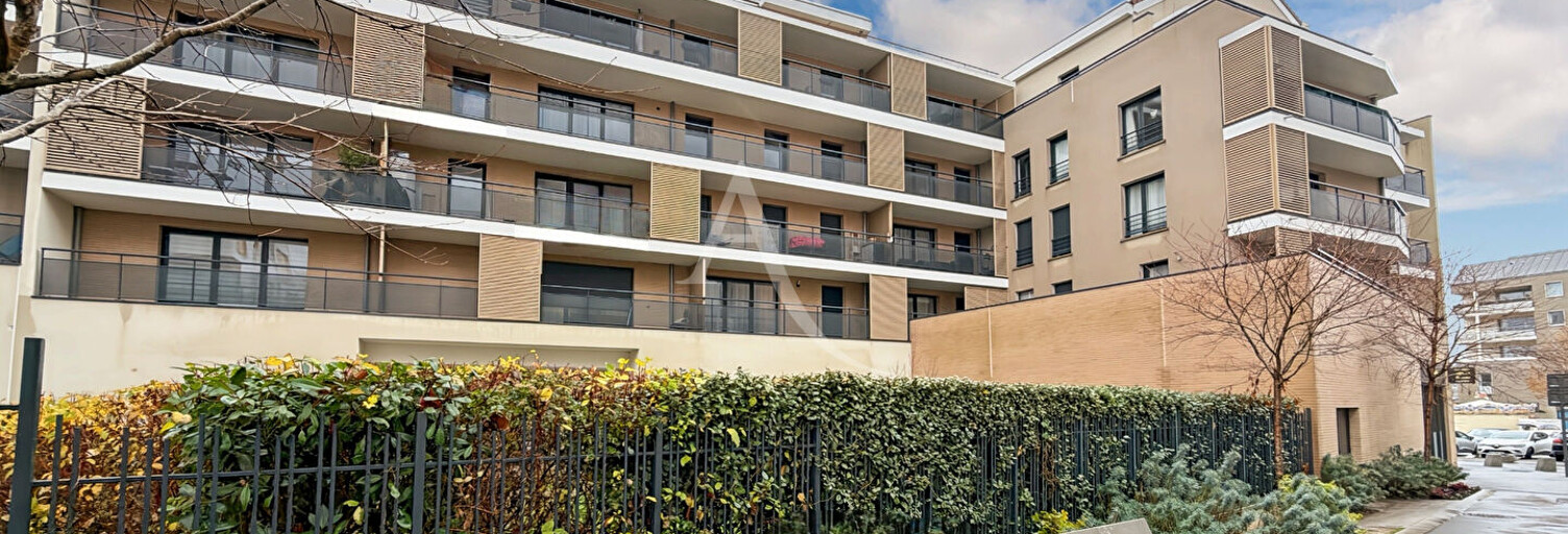 Appartement 3 Pièces 57 m² à vendre à Jouy-le-Moutier (95280)