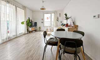 Appartement 3 Pièces 57 m² à vendre à Jouy-le-Moutier (95280)