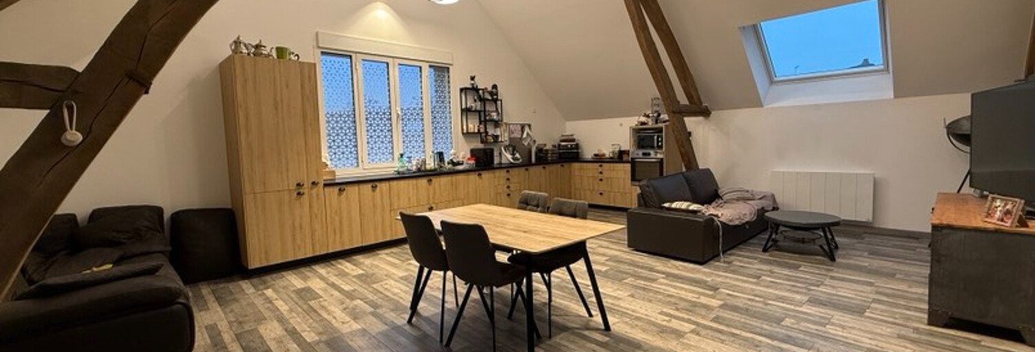 Immeuble  520 m² à vendre à Estrées-Saint-Denis (60190)