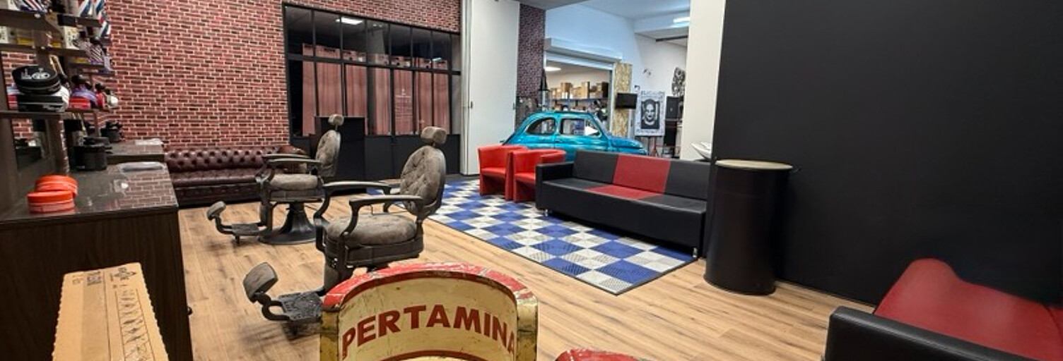 Immeuble  520 m² à vendre à Estrées-Saint-Denis (60190)