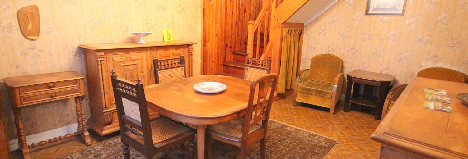 Maison 5 Pièces 70 m² à vendre à Pont-Sainte-Maxence (60700)