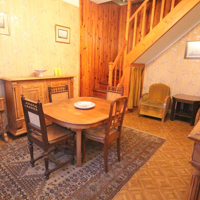 Maison 5 pièces 125000 €