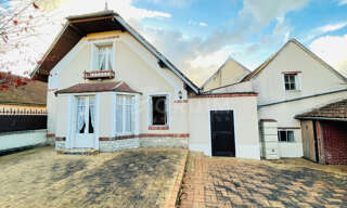 Maison 5 Pièces 93 m² à vendre à Maligny (89800)