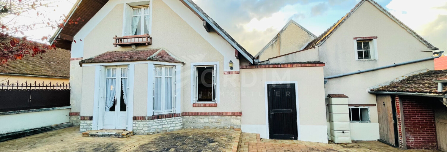 Maison 5 Pièces 93 m² à vendre à Maligny (89800)