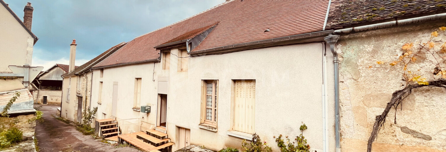 Maison 6 Pièces 153 m² à vendre à Fleys (89800)