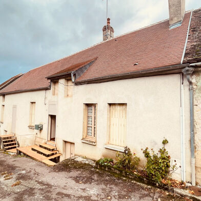 Maison 6 pièces 89000 €