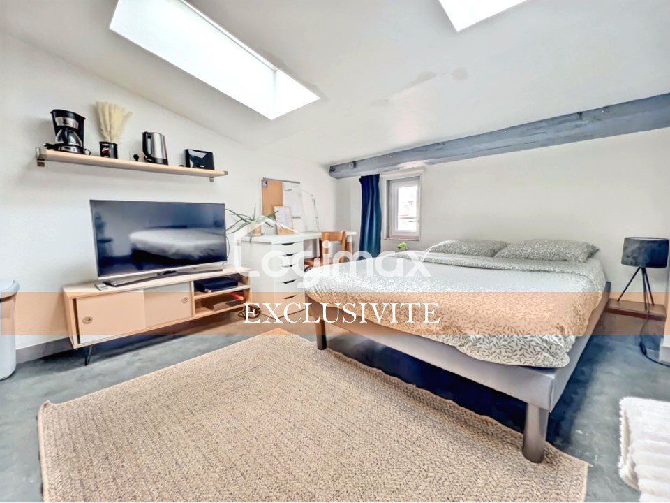 La Rochelle  Appartement 18 m²