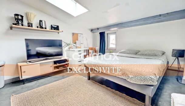 Appartement 1 pièces  à vendre Rochelle (La) 17000