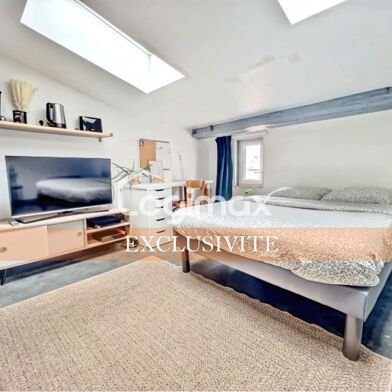 Appartement 1 pièces 143100 €