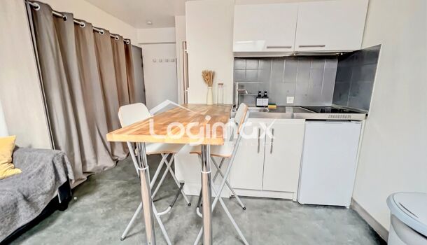 Appartement 1 pièces  à vendre Rochelle (La) 17000