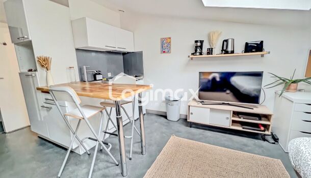 Appartement 1 pièces  à vendre Rochelle (La) 17000