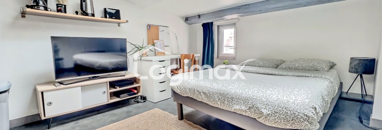 Appartement 1 Pièce 24 m² à vendre à La Rochelle (17000)