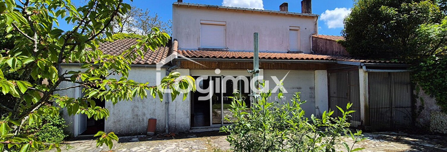 Maison 5 Pièces 110 m² à vendre à La Rochelle (17000)