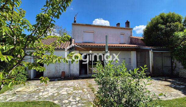 Villa / Maison 5 pièces  à vendre Rochelle (La) 17000