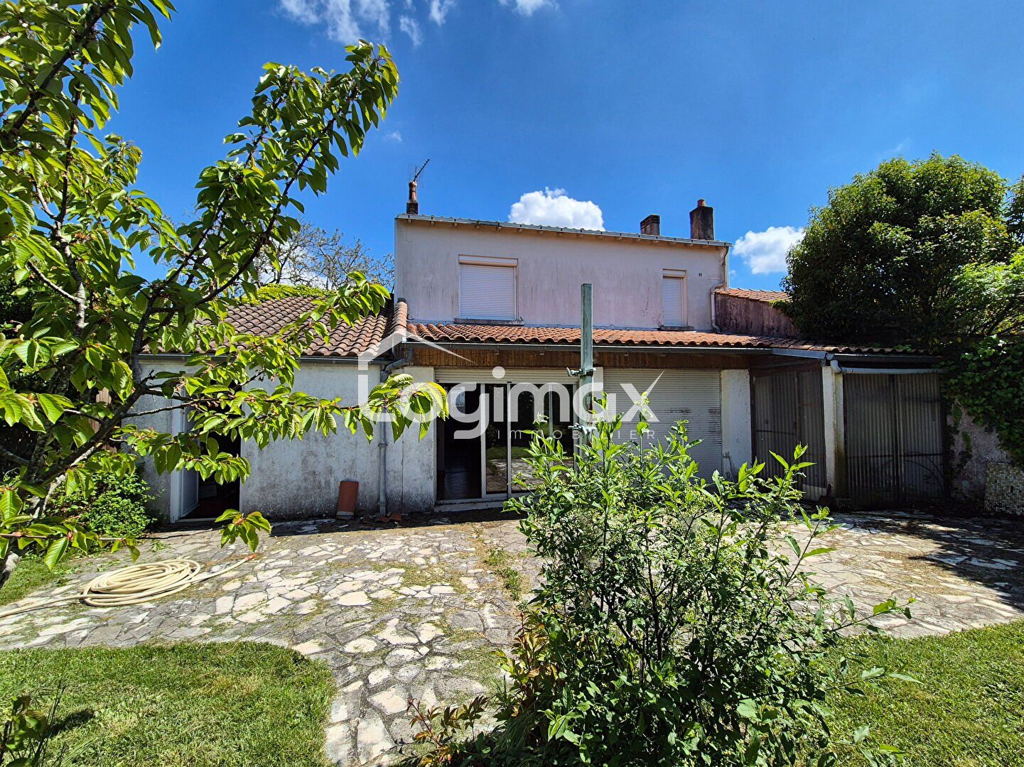 Villa / Maison  T5 à vendre Rochelle (La) 17000