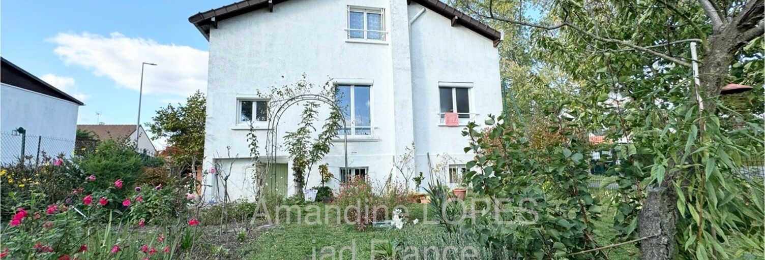 Maison 4 Pièces 80 m² à vendre à Boissy-Saint-Léger (94470)