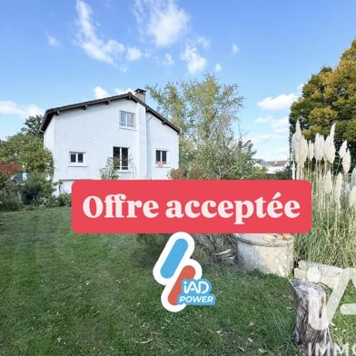 Maison 4 pièces 345000 €
