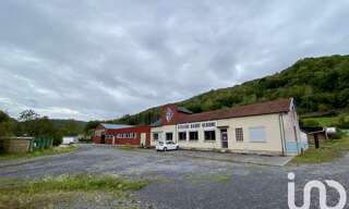 Immeuble  6228 m² à vendre à Les Hautes-Rivières (08800)
