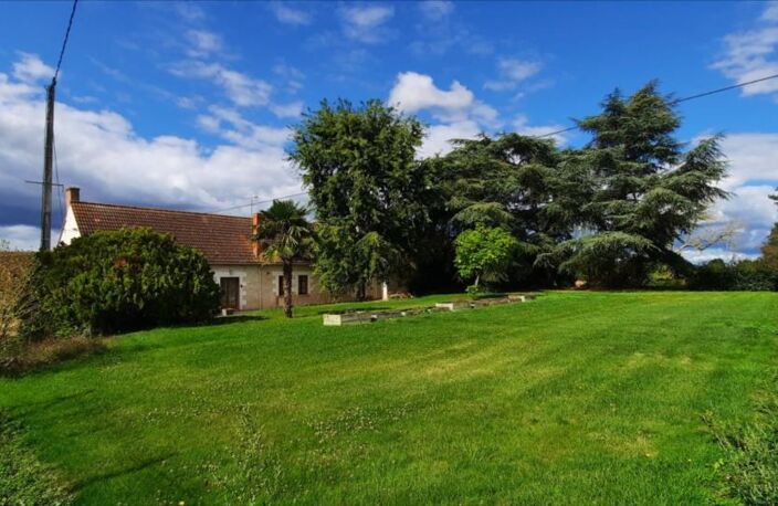 Vente maison 8 pièces 220 m² Poulaines (36210) — photo 2