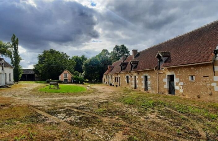 Vente maison 8 pièces 220 m² Poulaines (36210) — photo 3
