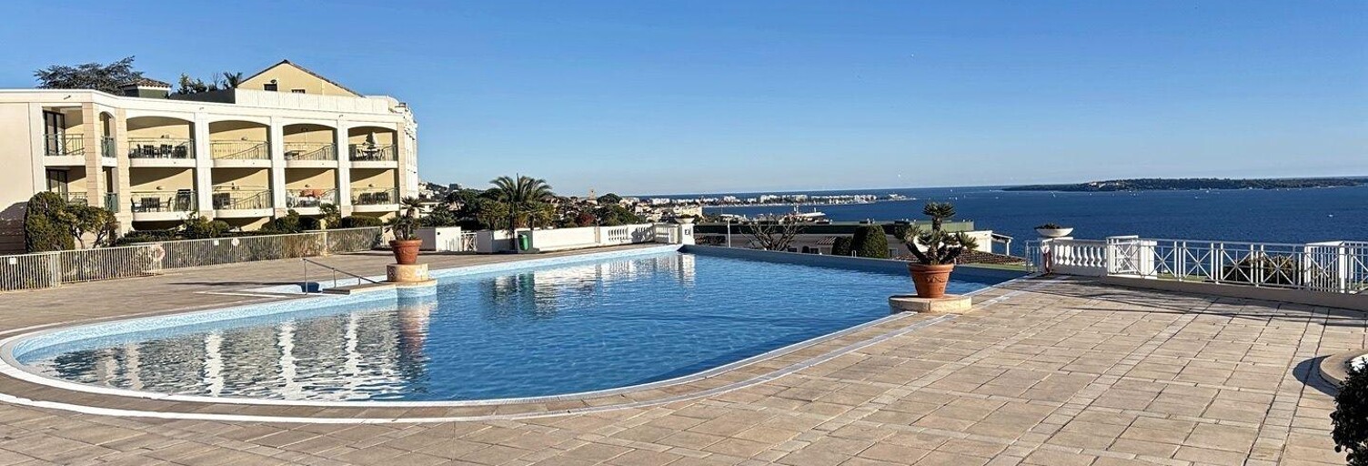 Appartement 3 Pièces 35 m² à vendre à Cannes (06150)