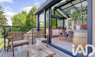 Maison 7 Pièces 150 m² à vendre à Médan (78670)