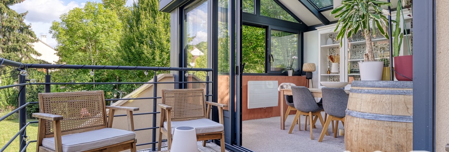 Maison 7 Pièces 150 m² à vendre à Médan (78670)