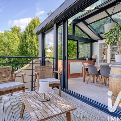 Maison 7 pièces 649000 €