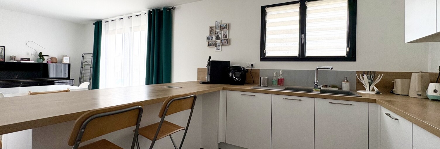 Maison 6 Pièces 138 m² à vendre à Buchères (10800)