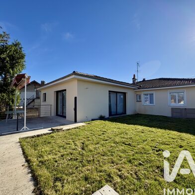 Maison 6 pièces 299000 €