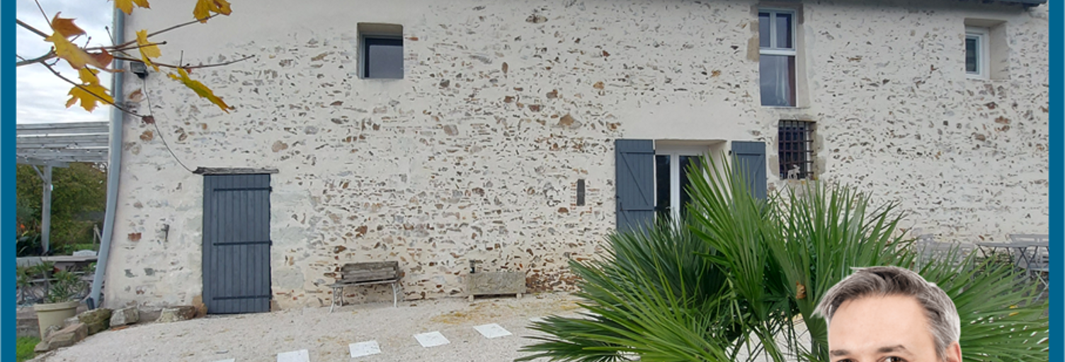 Maison 10 Pièces 236 m² à vendre à Trémentines (49340)