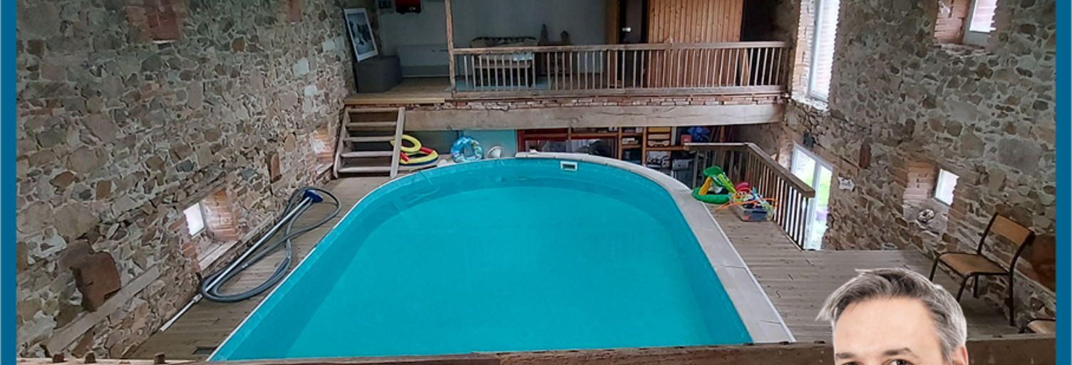 Maison 10 Pièces 236 m² à vendre à Trémentines (49340)