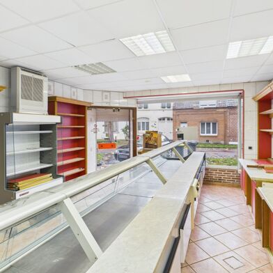 Immeuble  173000 €