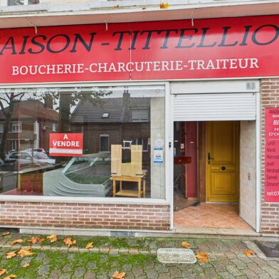 Immeuble  173000 €