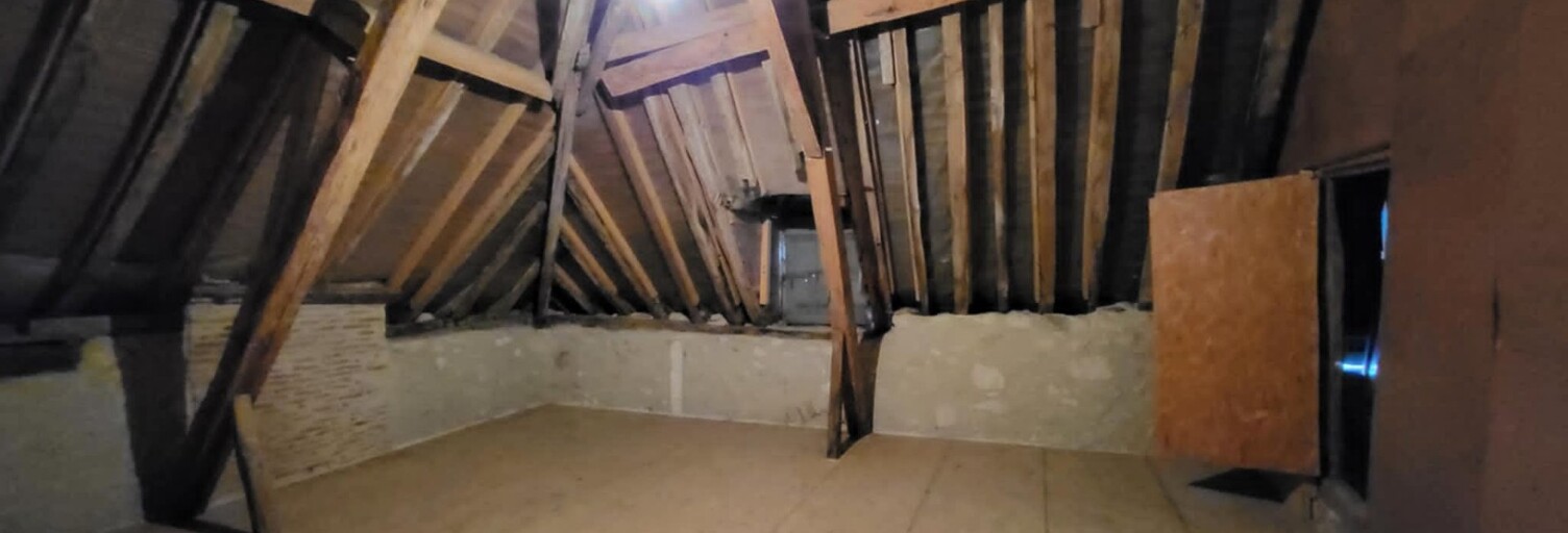 Maison 9 Pièces 187 m² à vendre à Le Blanc (36300)