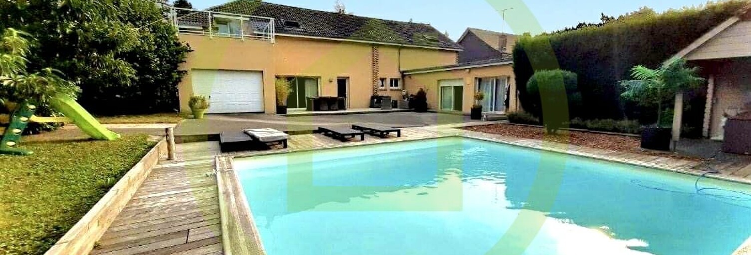 Maison 15 Pièces 293 m² à vendre à Fourmies (59610)