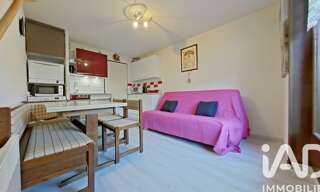 Appartement 2 Pièces 25 m² à vendre à Lélex (01410)