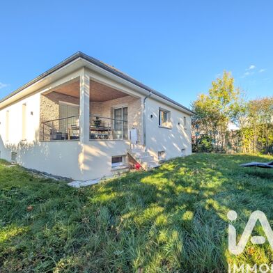 Maison 4 pièces 344990 €