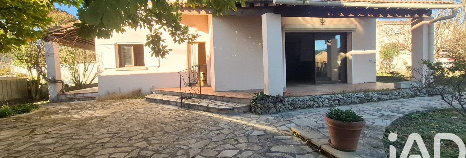 Maison 5 Pièces 115 m² à vendre à Saint-Bauzille-de-Putois (34190)