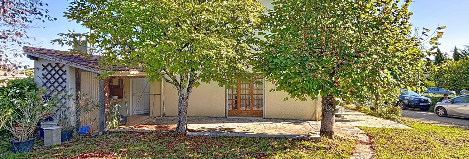 Maison 7 Pièces 110 m² à vendre à Auch (32000)